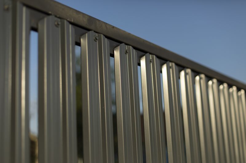 Aluminum Gate Installation in Des Moines, IA