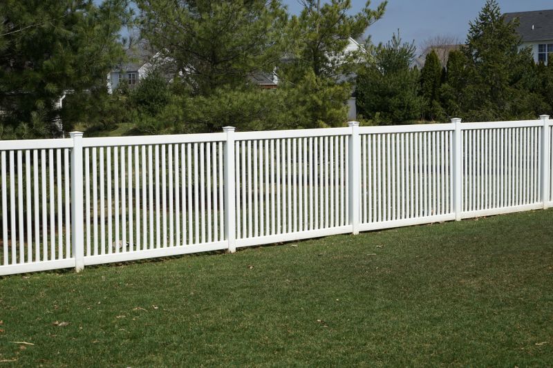 Pvc Pool Fence Installation in St Louis, MO